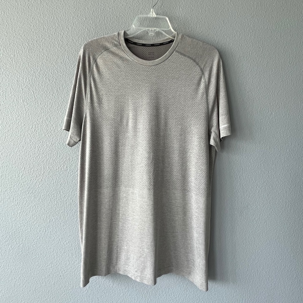 Men's Athletic Ultralight Reflective TShirt